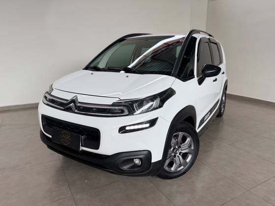 Carro 1.6 VTI 120 FLEX LIVE EAT6