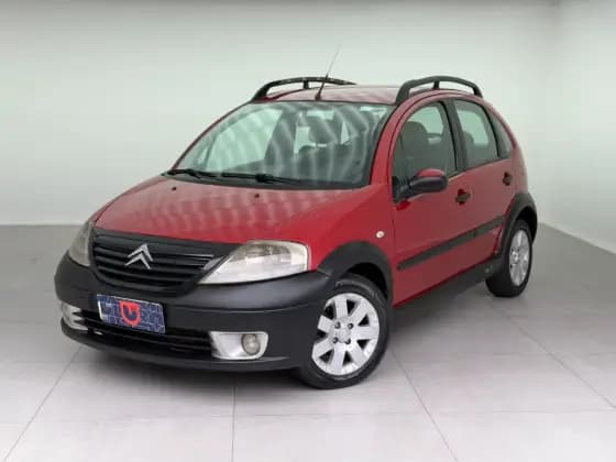 Carro 1.6 XTR 16V FLEX 4P MANUAL