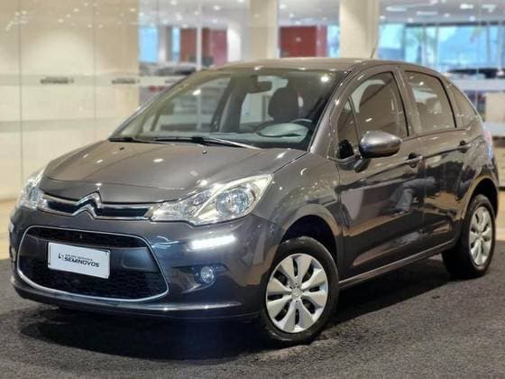 Carro 1.6 VTI 120 FLEX ATTRACTION EAT6