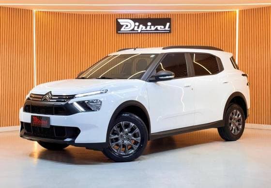 Carro 1.0 TURBO 200 FLEX FEEL 7L CVT