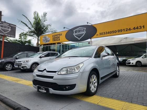 Carro 2.0 GLX 16V FLEX 4P AUTOMÁTICO