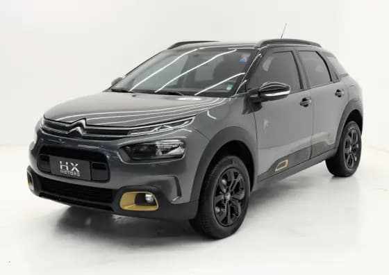 Carro 1.6 VTI 120 FLEX X-SERIES EAT6