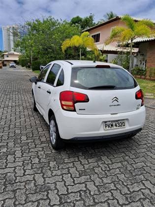 Carro 1.2 PURE TECH FLEX ORIGINE MANUAL