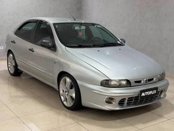 Carro 1.6 MPI ELX 16V GASOLINA 4P MANUAL