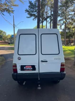 Carro 1.3 MPI FURGÃO 8V FLEX 2P MANUAL