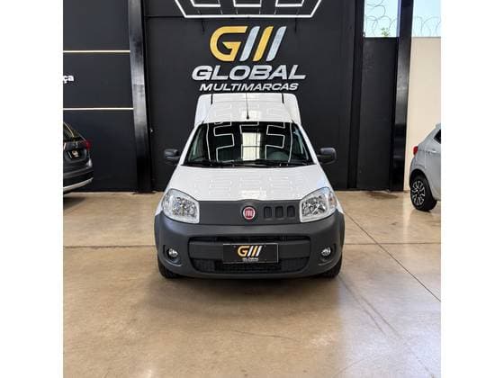Carro 1.4 MPI FURGÃO ENDURANCE 8V FLEX 2P MANUAL