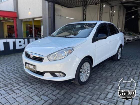 Carro 1.4 MPI 8V TETRAFUEL 4P MANUAL