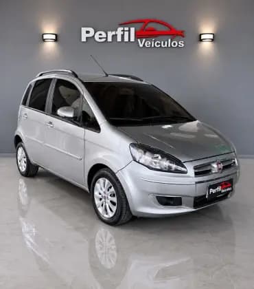 Carro 1.4 MPI ATTRACTIVE 8V FLEX 4P MANUAL