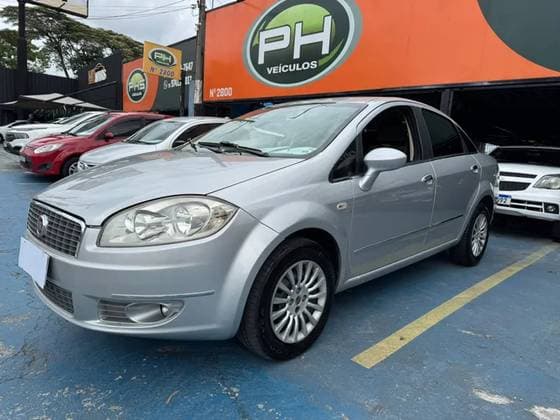 Carro 1.9 MPI HLX 16V FLEX 4P AUTOMATIZADO