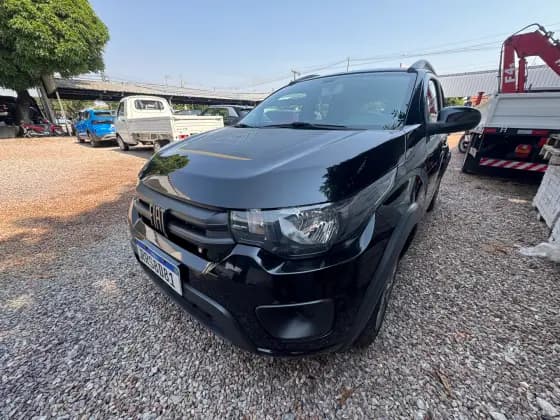 Carro 1.0 EVO FLEX TREKKING MANUAL