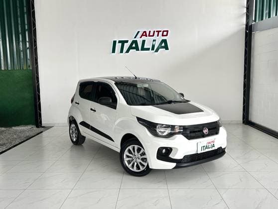 Carro 1.0 EVO FLEX LIKE. MANUAL