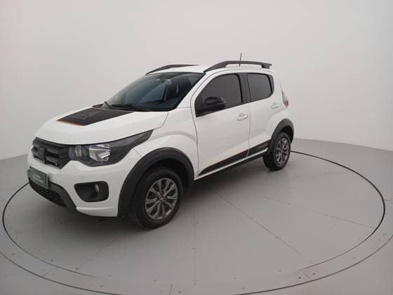 Carro 1.0 EVO FLEX TREKKING MANUAL