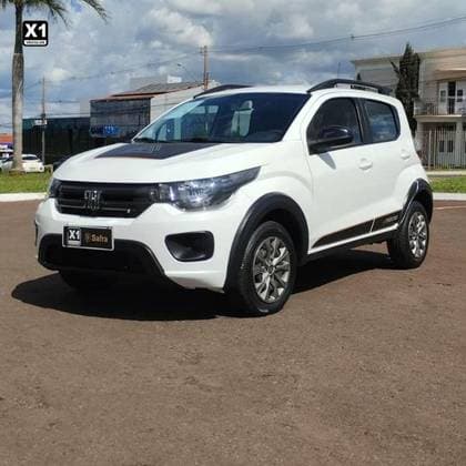 Carro 1.0 EVO FLEX TREKKING MANUAL