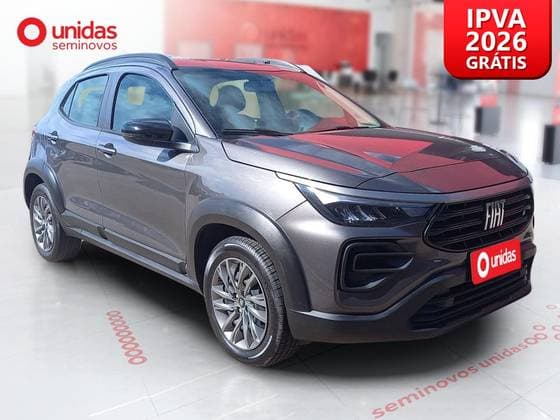 Carro 1.3 FLEX DRIVE CVT