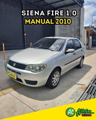 Carro 1.0 MPI FIRE 8V FLEX 4P MANUAL