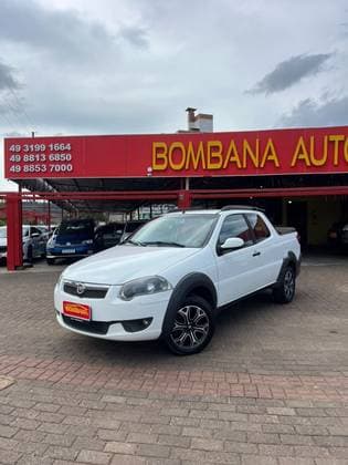 Carro 1.6 MPI TREKKING CD 16V FLEX 3P MANUAL