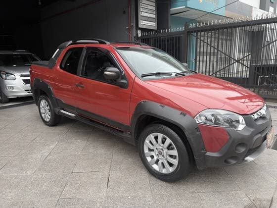 Carro 1.8 MPI ADVENTURE CD 16V FLEX 3P MANUAL