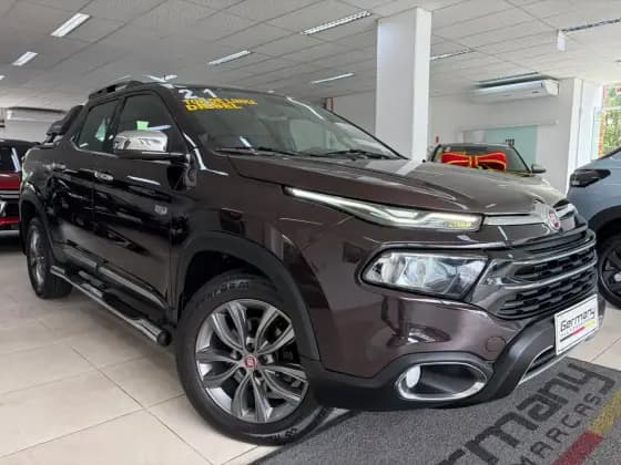Carro 2.0 16V TURBO DIESEL RANCH 4WD AT9