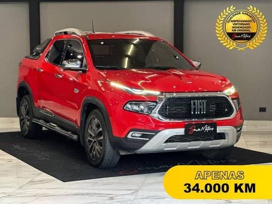 Carro 2.0 16V TURBO DIESEL RANCH 4WD AT9