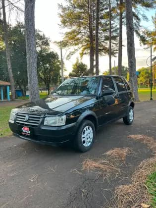 Carro 1.0 MPI MILLE FIRE 8V FLEX 4P MANUAL
