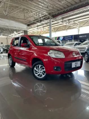 Carro 1.4 ATTRACTIVE 8V FLEX 4P MANUAL