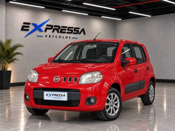 Carro 1.0 EVO VIVACE 8V FLEX 4P MANUAL