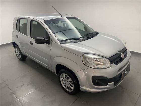 Carro 1.0 FIREFLY FLEX ATTRACTIVE 4P MANUAL