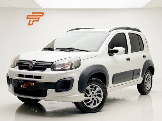 Carro 1.0 FIREFLY FLEX WAY 4P MANUAL