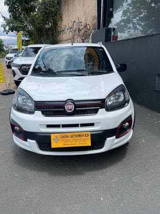 Carro 1.3 FIREFLY FLEX SPORTING 4P MANUAL