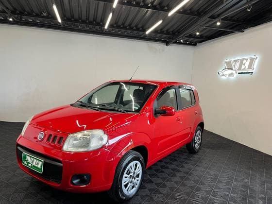 Carro 1.4 EVO ECONOMY 8V FLEX 4P MANUAL