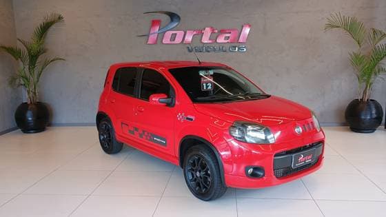 Carro 1.4 EVO SPORTING 8V FLEX 4P MANUAL