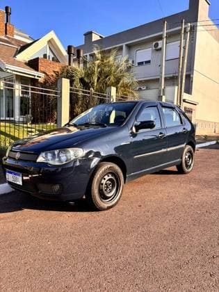 Carro 1.0 MPI FIRE ECONOMY 8V FLEX 4P MANUAL