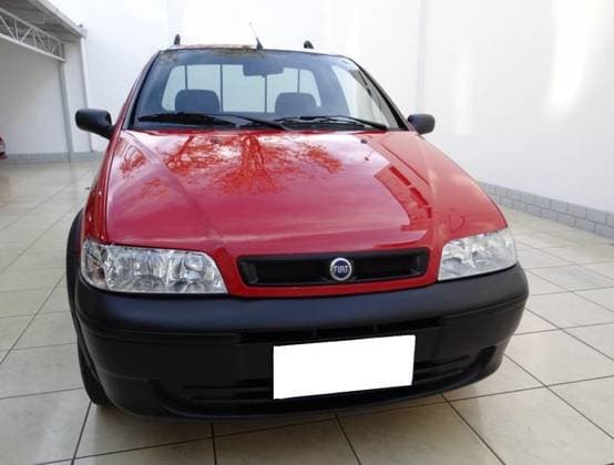 Carro 1.3 MPI FIRE CS 8V GASOLINA 2P MANUAL