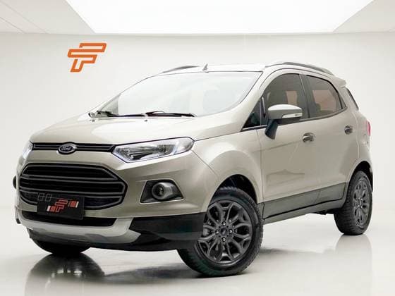 Carro 1.6 FREESTYLE 16V FLEX 4P POWERSHIFT
