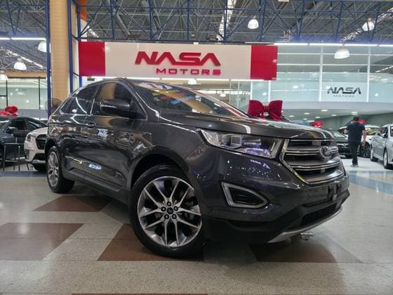 Carro 3.5 V6 GASOLINA TITANIUM AWD AUTOMÁTICO