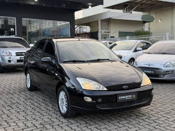 Carro 2.0 SEDAN 16V GASOLINA 4P MANUAL