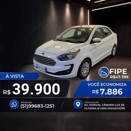 Carro 1.0 TI-VCT FLEX SE MANUAL