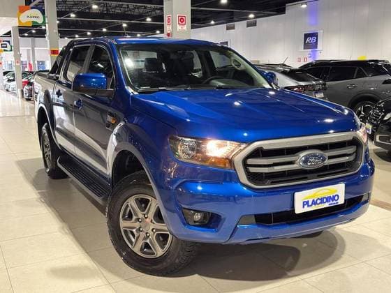 Carro 2.2 XLS 4X4 CD 16V DIESEL 4P AUTOMÁTICO