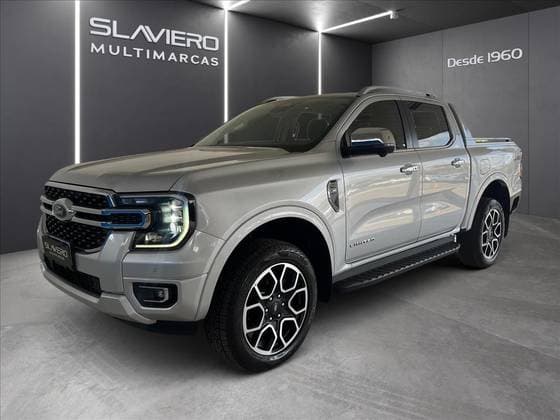 Carro 3.0 V6 TURBO DIESEL CD LIMITED 4X4 AUTOMÁTICO