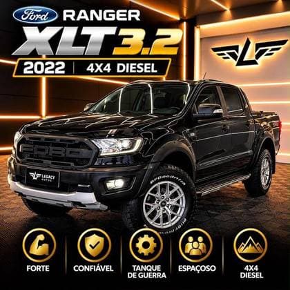 Carro 3.2 XLT 4X4 CD 20V DIESEL 4P AUTOMÁTICO