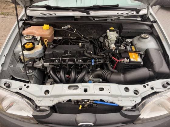 Carro 1.6 MPI L 8V FLEX 2P MANUAL