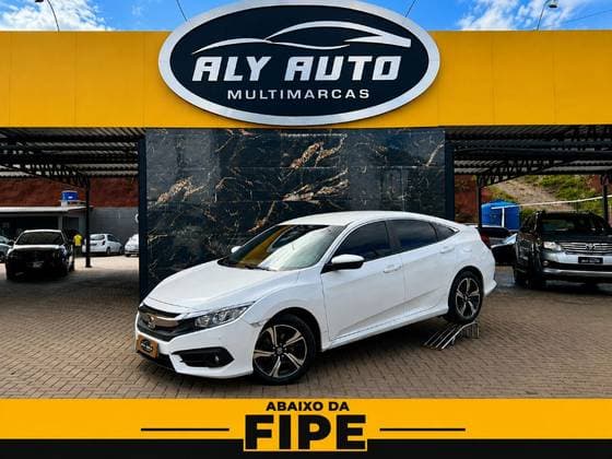 Carro 2.0 16V FLEXONE EXL 4P CVT