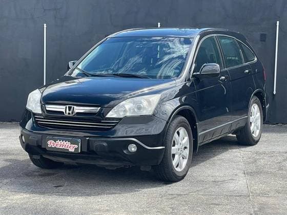 Carro 2.0 EXL 4X4 16V GASOLINA 4P AUTOMÁTICO
