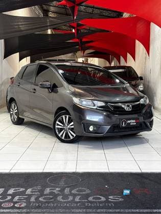 Carro 1.5 EX 16V FLEX 4P AUTOMÁTICO