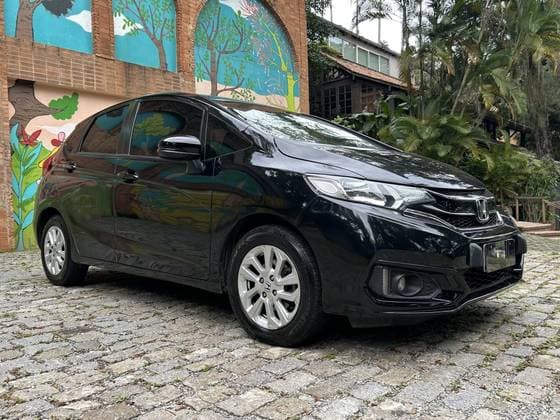 Carro 1.5 LX 16V FLEX 4P AUTOMÁTICO