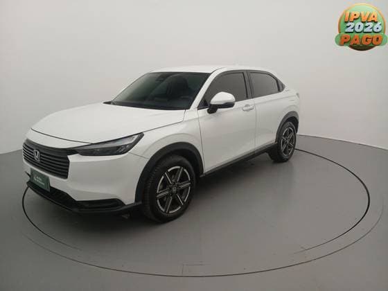 Carro 1.5 DI I-VTEC FLEX EX CVT