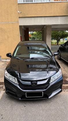 Carro 1.5 LX 16V FLEX 4P AUTOMÁTICO