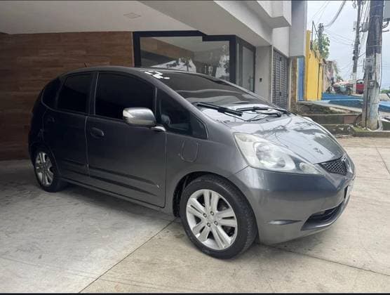 Carro 1.5 EX 16V FLEX 4P AUTOMÁTICO
