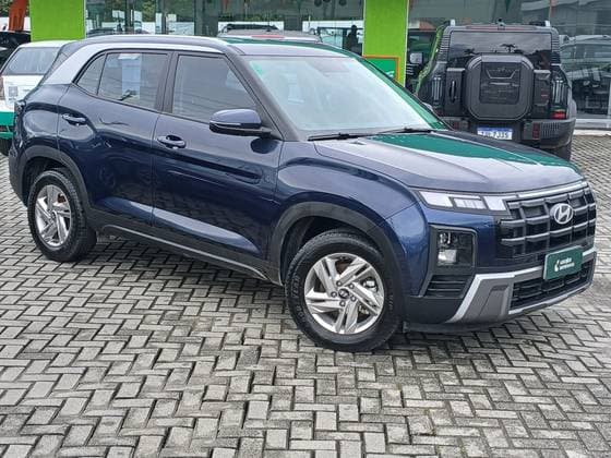 Carro 1.0 TGDI FLEX COMFORT AUTOMÁTICO