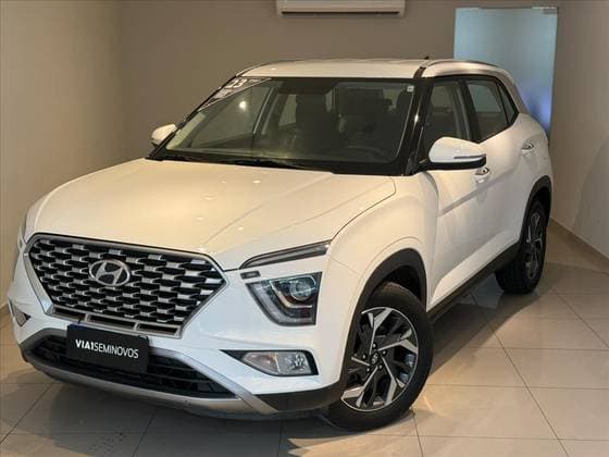 Carro 1.0 TGDI FLEX LIMITED AUTOMÁTICO
